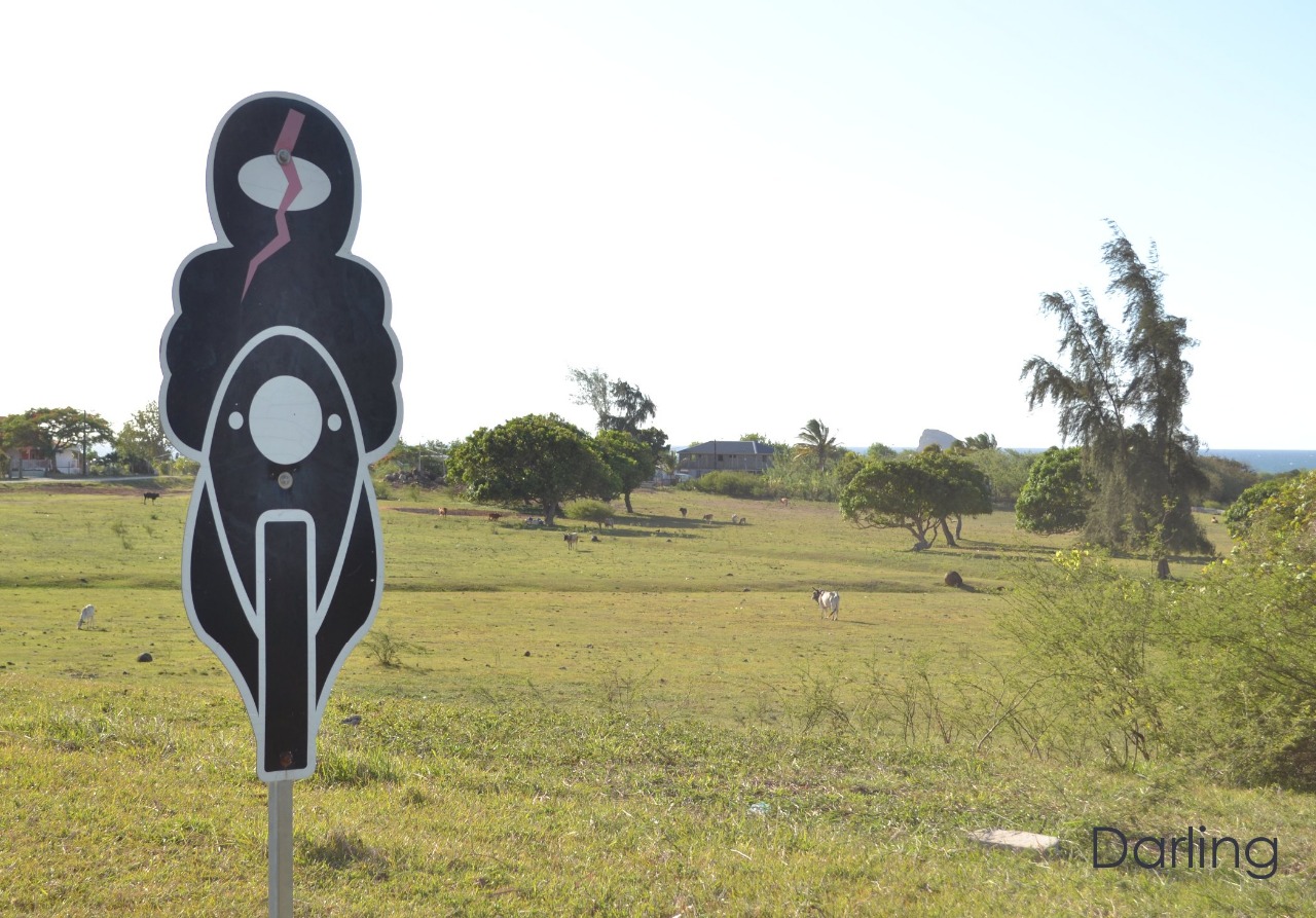 silhouette motard Guadeloupe, motards tués guadeloupe, silhouette motard